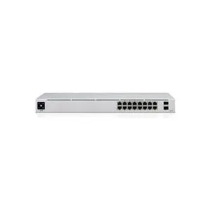 Ubiquiti Networks USW-16-POE Netzwerk Switch IEEE 802.3af (12.95 W), IEEE 802.3at (25.5 W)