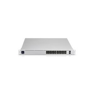 Ubiquiti Networks USW-PRO-24-POE UniFi USW-Pro Netzwerk Switch 24 + 2 Port PoE-Funktion