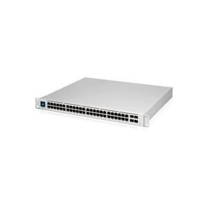 UBIQUITI - 52 Port PoE++ Switch UniFi USW-Pro-48-POE Gen2