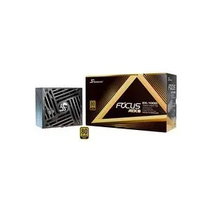 Seasonic FOCUS-GX-1000-V4 PC Netzteil 1000 W ATX 80PLUS® Gold