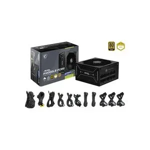 MSI MAG A1000GLS PCIE5, PC-Netzteil