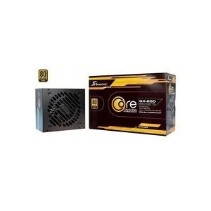 Seasonic SRP-CGX651-A5A32SF PC Netzteil 650 W ATX, EPS 80PLUS® Gold