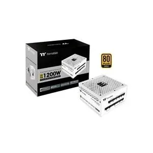 Thermaltake Toughpower GF A3 Snow 1200W PC Netzteil 1200 W ATX 3.0, PCIe Gen 5.0 80PLUS® Gold