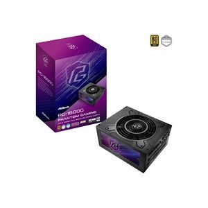 ASRock Phantom Gaming PG-1600G PC Netzteil 1600 W ATX 80PLUS® Gold