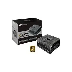 Thermaltake - Toughpower GF3 1200W PC-Netzteil, Schwarz, One Size