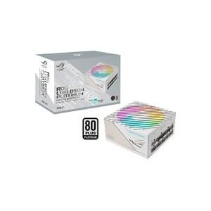 ASUS - ROG Netzteil Loki SFX-L 850 W, Weiss, One Size