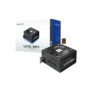 Chieftec VITA SM3 650W PC Netzteil 650 W ATX 80PLUS® Bronze