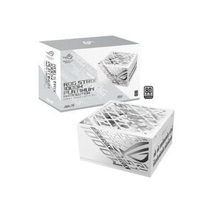 ASUS ROG Netzteil Strix 1000P Gaming 1000 W Weiss