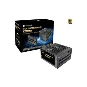 Thermaltake Dockpower FI 1200W, PC-Netzteil