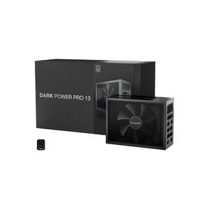 BeQuiet Dark Power Pro 13 | 1300W PC Netzteil 1300 W ATX 80PLUS® Titanium