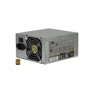 Inter-Tech Argus PSU PC Netzteil 600 W ATX 80PLUS® Gold
