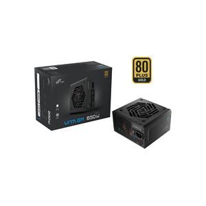 FSP Fortron VITA 650 GM PC Netzteil 650 W ATX 80PLUS® Gold