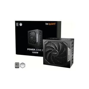 BeQuiet POWER ZONE 2 1000W PC Netzteil 1000 W ATX 80PLUS® Platinum
