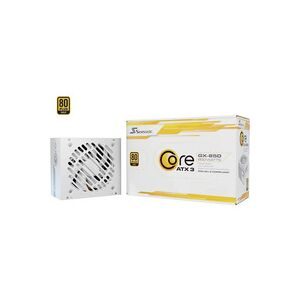 Seasonic Core-GX-850 Netzteil / Stromversorgung 850 W ATX 80PLUS® Gold