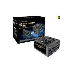 Thermaltake Dockpower FI 750W, PC-Netzteil