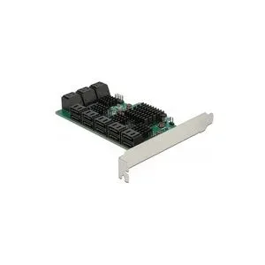 Delock 16 Port SATA PCI Express x4 Karte, Controller