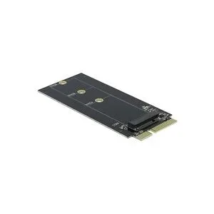 Delock SATA 22-Pin Stecker > M.2 Key B, Adapter