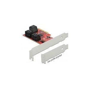 Delock 89042 PCI-Express Karte SATA PCIe