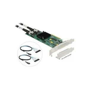 Delock 90061 PCI-Express Karte SATA PCIe