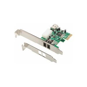 Dawicontrol DC1394 PCIe, Controller