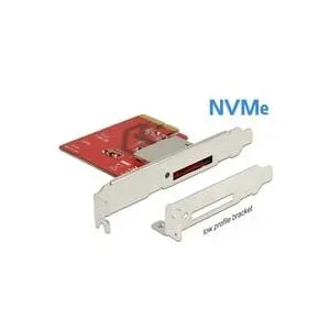 Delock PCIe Karte>1x ext. CFexpress Slot, Adapter