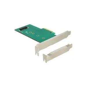 Delock PCIe x4 > 1 x M.2 Key M NVMe Low, Adapter