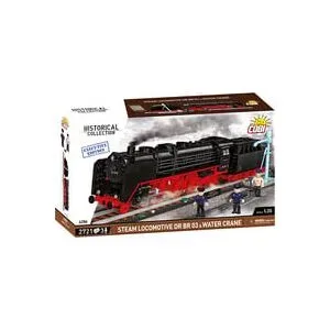 Cobi DR BR 03 Steam Locomotive & Water Crane - Executive Edition, Konstruktionsspielzeug