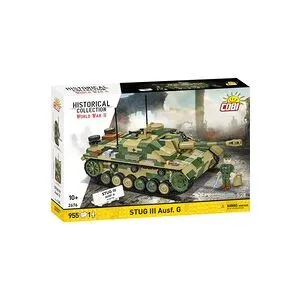 Cobi Stug III Ausf. G, Konstruktionsspielzeug