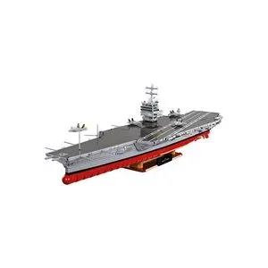 Cobi CVN-65 Aircraft Carrier, Konstruktionsspielzeug