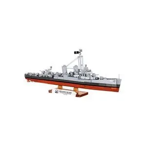 Cobi USS Kidd DD-661, Konstruktionsspielzeug