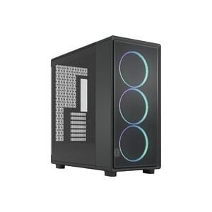 Fractal Design Epoch XL Tower PC-Gehäuse Schwarz