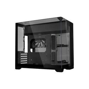 Lian Li O11 Vision-M Mini Micro-ATX Mini-ITX Schwarz