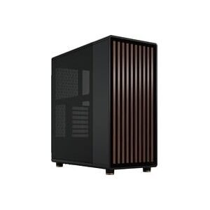 Fractal Design - PC-Gehäuse, Schwarz