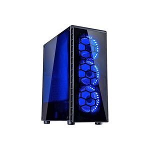 Inter-Tech CXC2 - Tower - ATX - Seitenteil mit Fenster (Acryl)