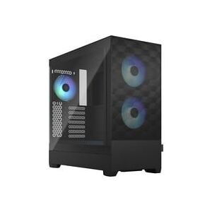 Fractal Design Pop Air Tower PC-Gehäuse Schwarz