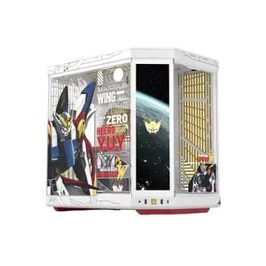 HYTE Y70 Touch Infinite GUNDAM WING, Tower-Gehäuse