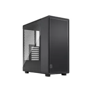 Fractal Design Epoch Midi-Tower PC-Gehäuse, Gaming-Gehäuse Schwarz