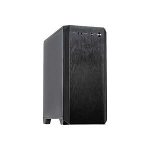 Inter-Tech H-606 - Tower - micro ATX - keine Spannungsversorgung