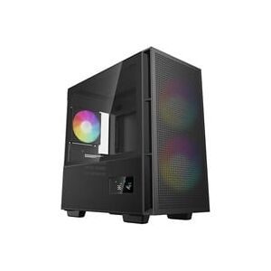 DeepCool CH360 DIGITAL , Tower-Gehäuse