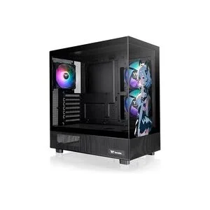 Thermaltake View 270 SP Edition Black Midi-Tower PC-Gehäuse Schwarz