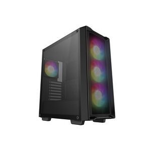 DeepCool CC560 MESH V2, Tower-Gehäuse
