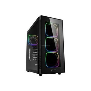 Sharkoon PC-Gehäuse TG6 RGB