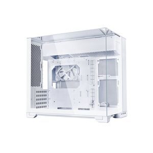 Lian Li O11 Vision M Mini Weiss Micro-ATX Mini-ITX