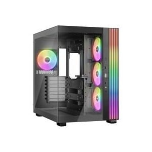 BeQuiet LIGHT BASE 600 LX Black Midi-Tower PC-Gehäuse Schwarz