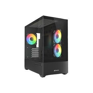 Sharkoon MK6 RGB , Tower-Gehäuse