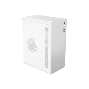 AeroCool CS-110-S-WT-v1, Tower-Gehäuse