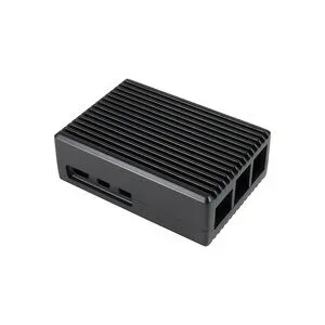 Inter-Tech ODS-739 Raspberry Alu Case, Gehäuse