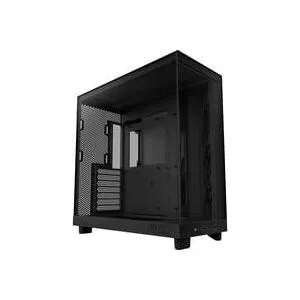 NZXT PC-Gehäuse H6 Flow Schwarz