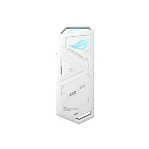 ASUS Externes Gehäuse ROG Strix Arion White Edition M.2