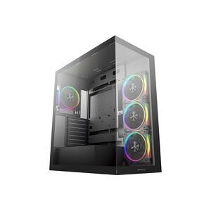 DeepCool CG580 4F V2, Tower-Gehäuse